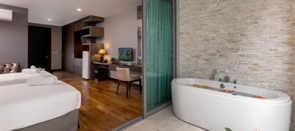 43.0m² Condo in The Regent Bangtao Phuket, Thailand No. 30071 2