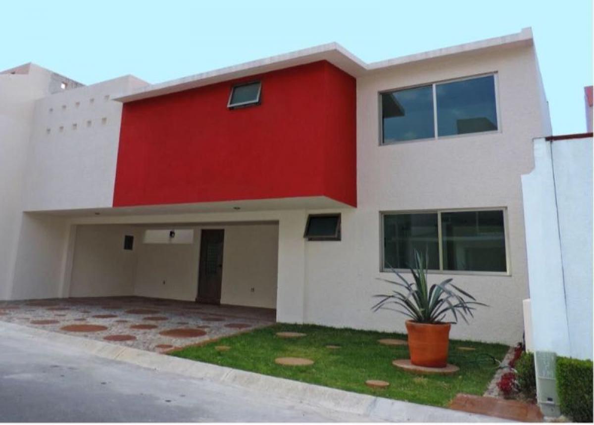 3 bedrooms House in Mexico No. 213835