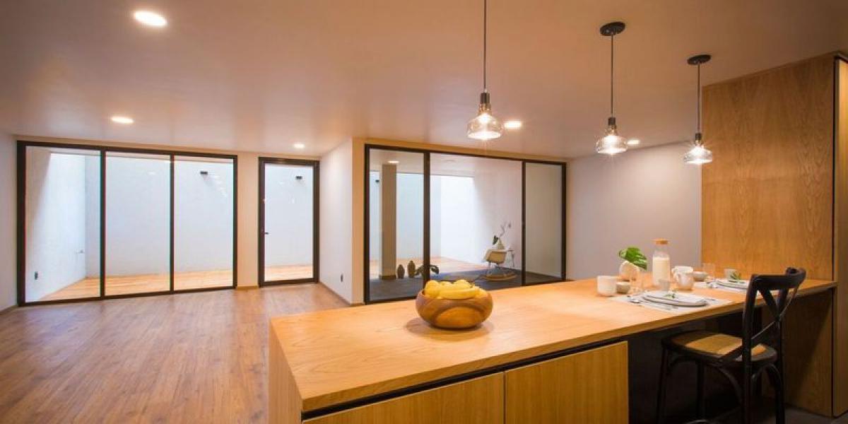 Apartamento de 3 dormitorios en Mexico No. 183299