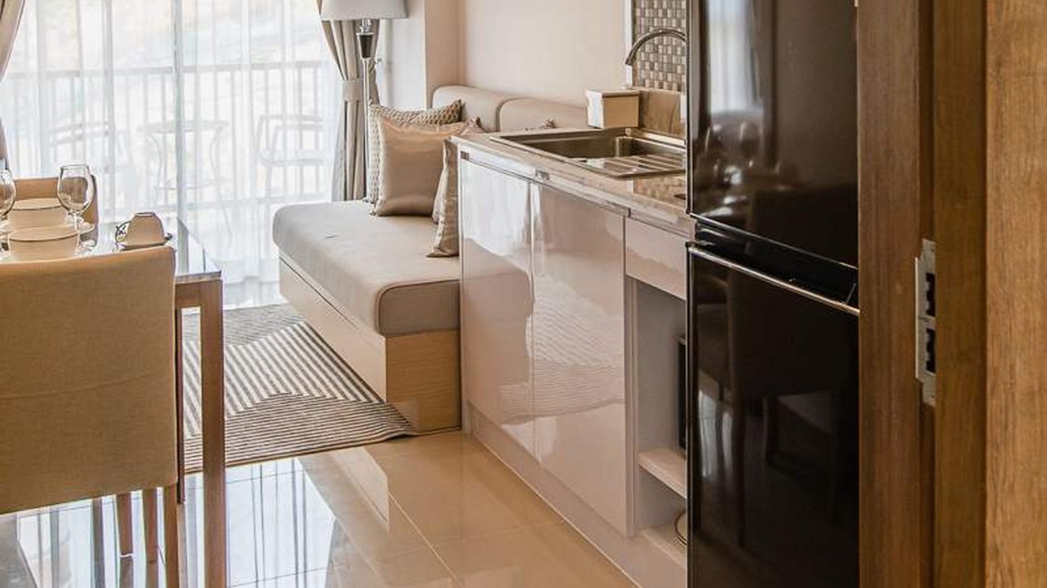 1 Schlafzimmer Wohnung in Phuket, Thailand, Nr. 87056