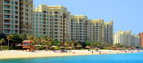 Apartamento de 3 dormitorios en Palm Jumeirah, UAE No. 1907 3
