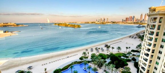 Apartamento de 3 dormitorios en Palm Jumeirah, UAE No. 1907 2