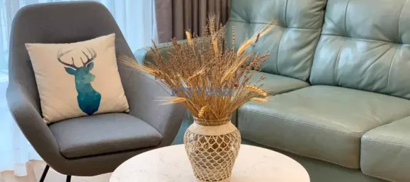 2 Schlafzimmer Wohnung in Thu Duc, Vietnam, Nr. 8478 8