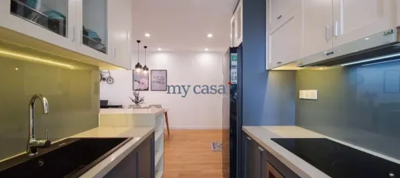 2 Schlafzimmer Wohnung in Thu Duc, Vietnam, Nr. 8478 6