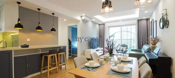 2 Schlafzimmer Wohnung in Thu Duc, Vietnam, Nr. 8478 10