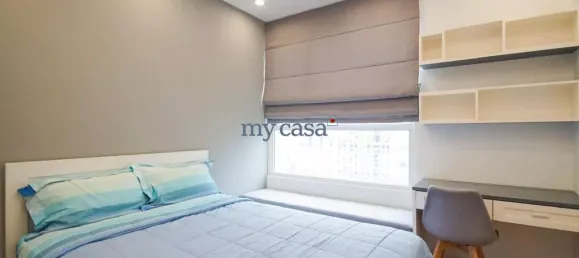 2 Schlafzimmer Wohnung in Thu Duc, Vietnam, Nr. 8478 15