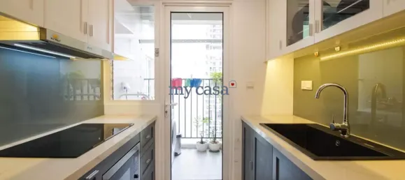 2 Schlafzimmer Wohnung in Thu Duc, Vietnam, Nr. 8478 3