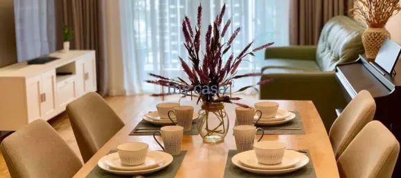 2 Schlafzimmer Wohnung in Thu Duc, Vietnam, Nr. 8478 7