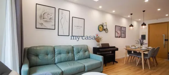 2 Schlafzimmer Wohnung in Thu Duc, Vietnam, Nr. 8478 4