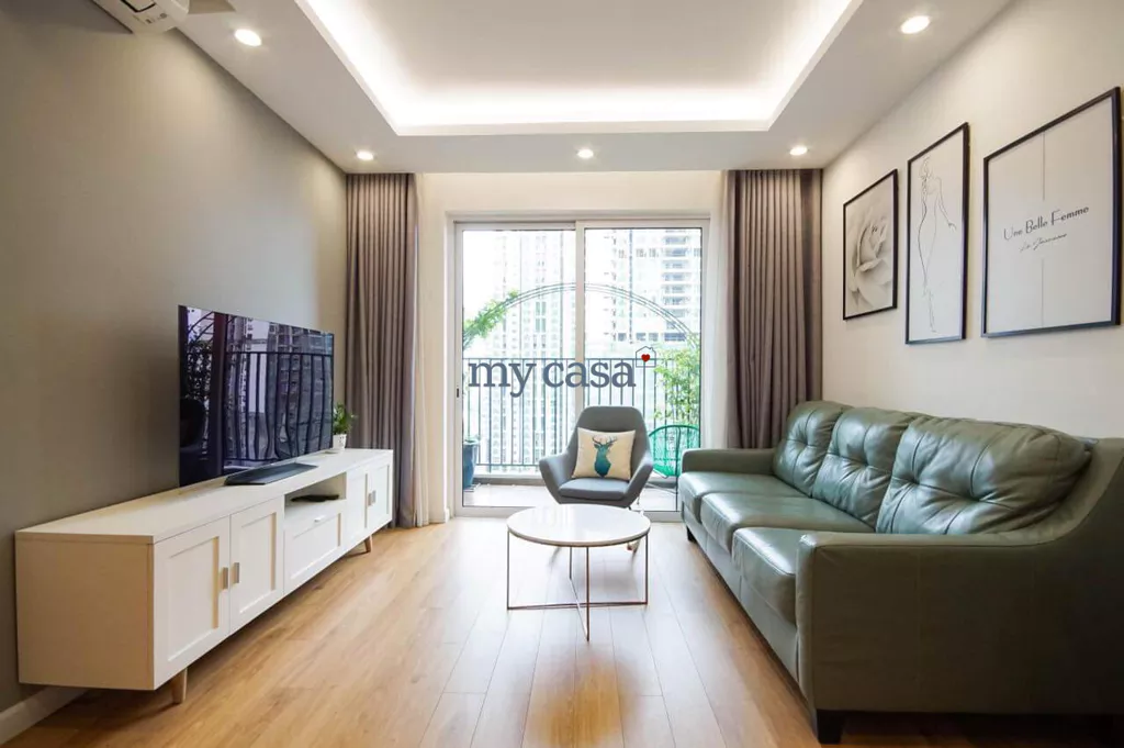 2 Schlafzimmer Wohnung in Thu Duc, Vietnam, Nr. 8478