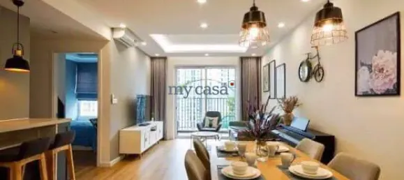 2 Schlafzimmer Wohnung in Thu Duc, Vietnam, Nr. 8478 16