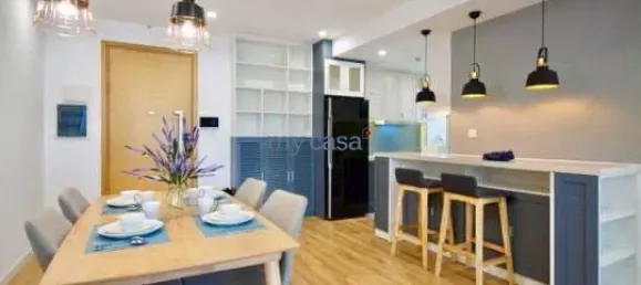 2 Schlafzimmer Wohnung in Thu Duc, Vietnam, Nr. 8478 9