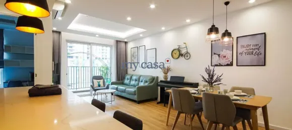 2 Schlafzimmer Wohnung in Thu Duc, Vietnam, Nr. 8478 5