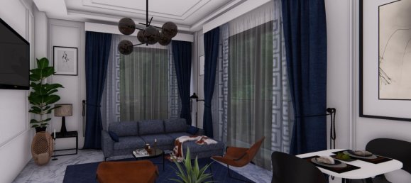 Appartement 1+1 à Antalya, Turkey No. 32309 2