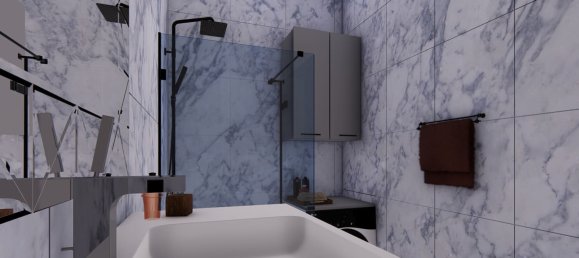 Appartement 1+1 à Antalya, Turkey No. 32309 11