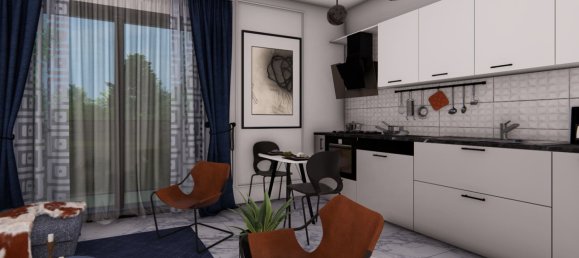 Appartement 1+1 à Antalya, Turkey No. 32309 10