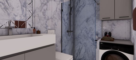 Appartement 1+1 à Antalya, Turkey No. 32309 12