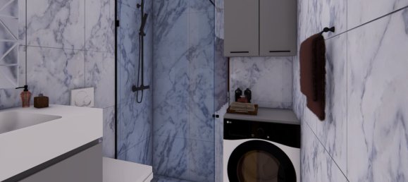 Appartement 1+1 à Antalya, Turkey No. 32309 13