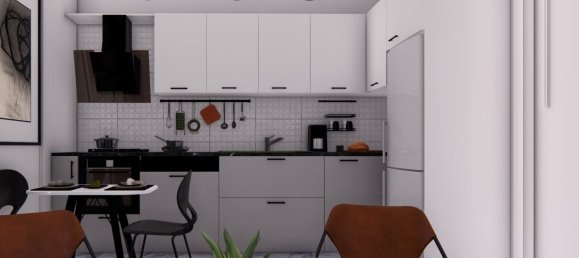 Appartement 1+1 à Antalya, Turkey No. 32309 4