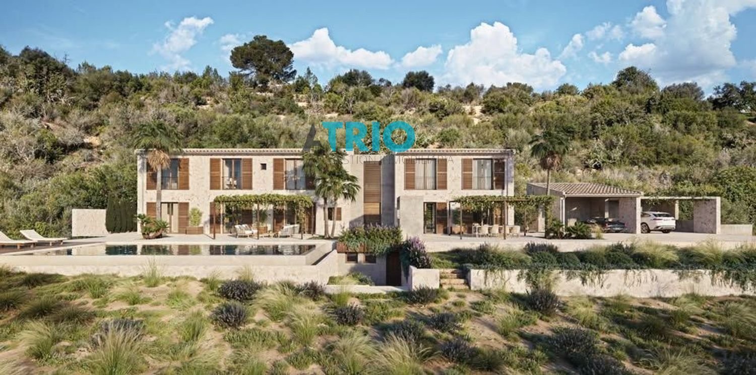 20000m² Land in Sineu, Spain No. 251823