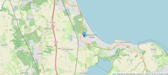 1 chambre Appartement à Ostholstein, Germany No. 40089 9