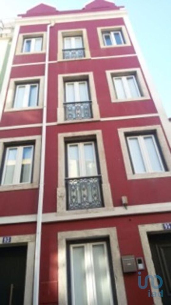 Edificio en Lisbon, Portugal 170 m² No. 89379