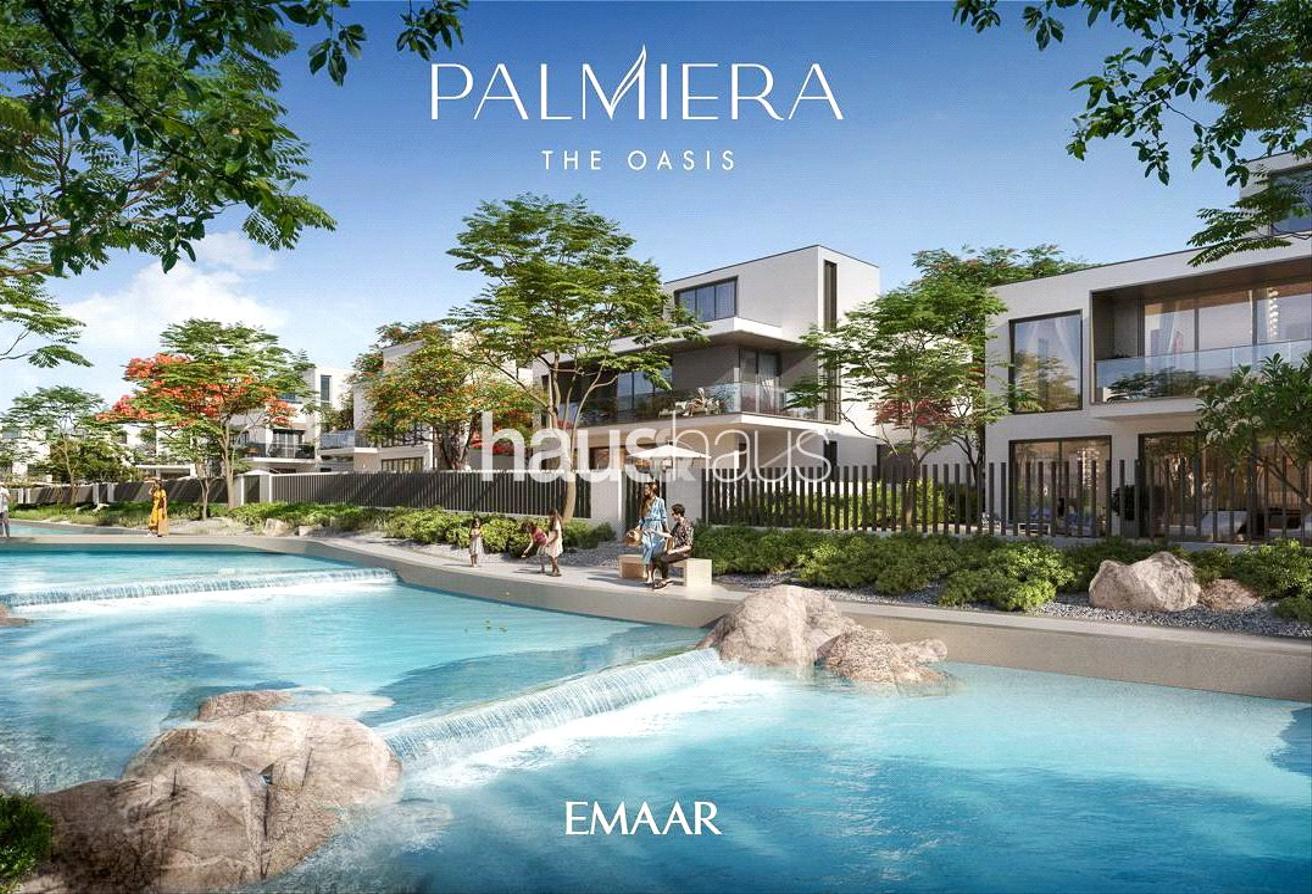 Вилла с 4 спальнями в Дубай, ОАЭ № 99106