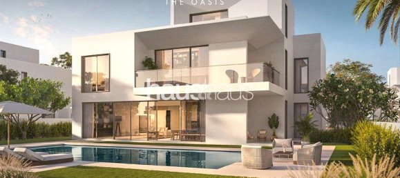 Вилла с 4 спальнями в Дубай, ОАЭ № 99106 13