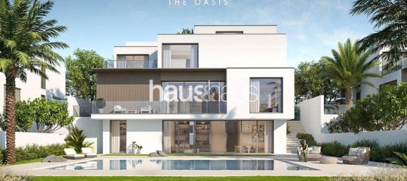 Вилла с 4 спальнями в Дубай, ОАЭ № 99106 11