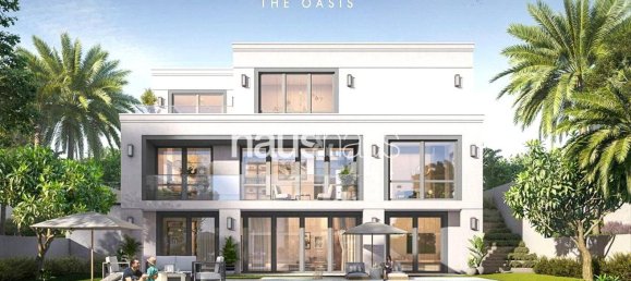 Вилла с 4 спальнями в Дубай, ОАЭ № 99106 12