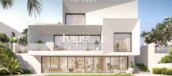 Вилла с 4 спальнями в Дубай, ОАЭ № 99106 7