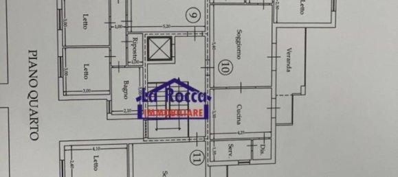 Apartamento de 3 dormitorios en Alcamo, Italy No. 76643 11