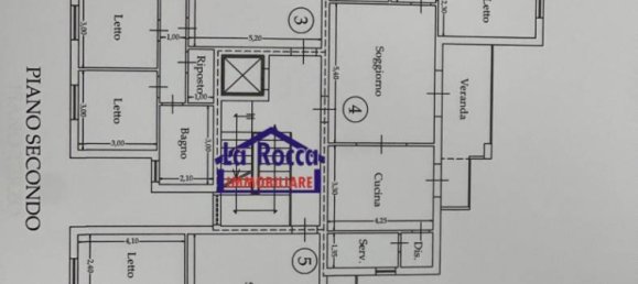 Apartamento de 3 dormitorios en Alcamo, Italy No. 76643 9