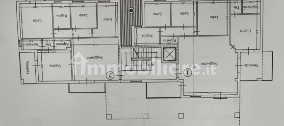 Apartamento de 3 dormitorios en Alcamo, Italy No. 76643 8