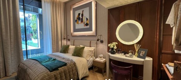 2 bedrooms Duplex in Bangkok, Thailand No. 14096 4