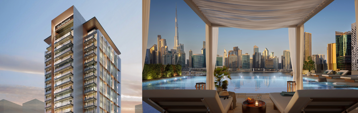 Студия в Бизнес-Бэй, ОАЭ № 103981