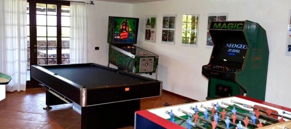 Villa de 6 dormitorios en Loiri Porto San Paolo, Italy No. 58752 17