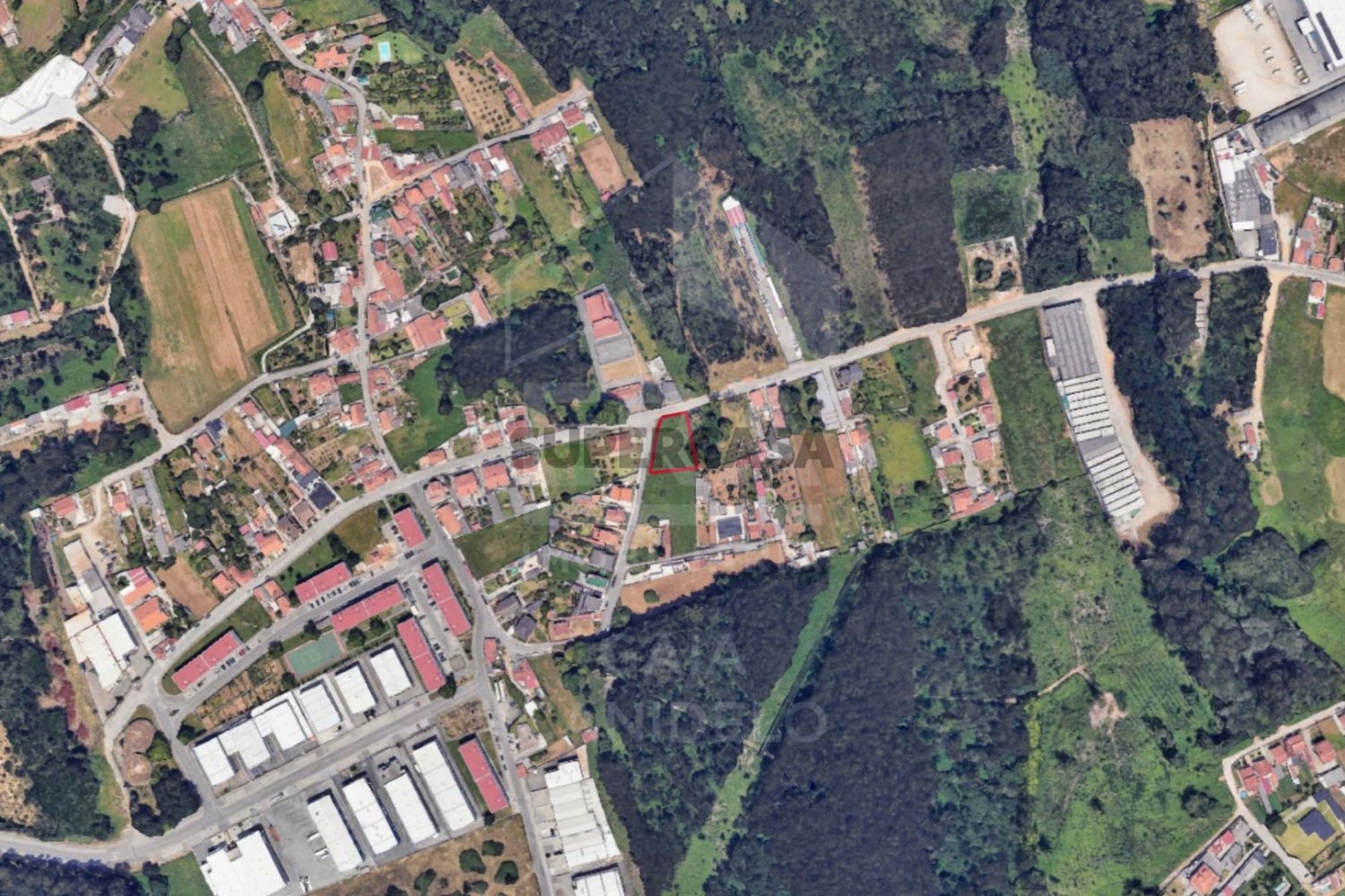 Земельный участок в Сан Фелиш да Маринья, Португалия № 226660