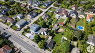 6-Zimmer Haus in Strasshof an der Nordbahn, Austria, Nr. 135817