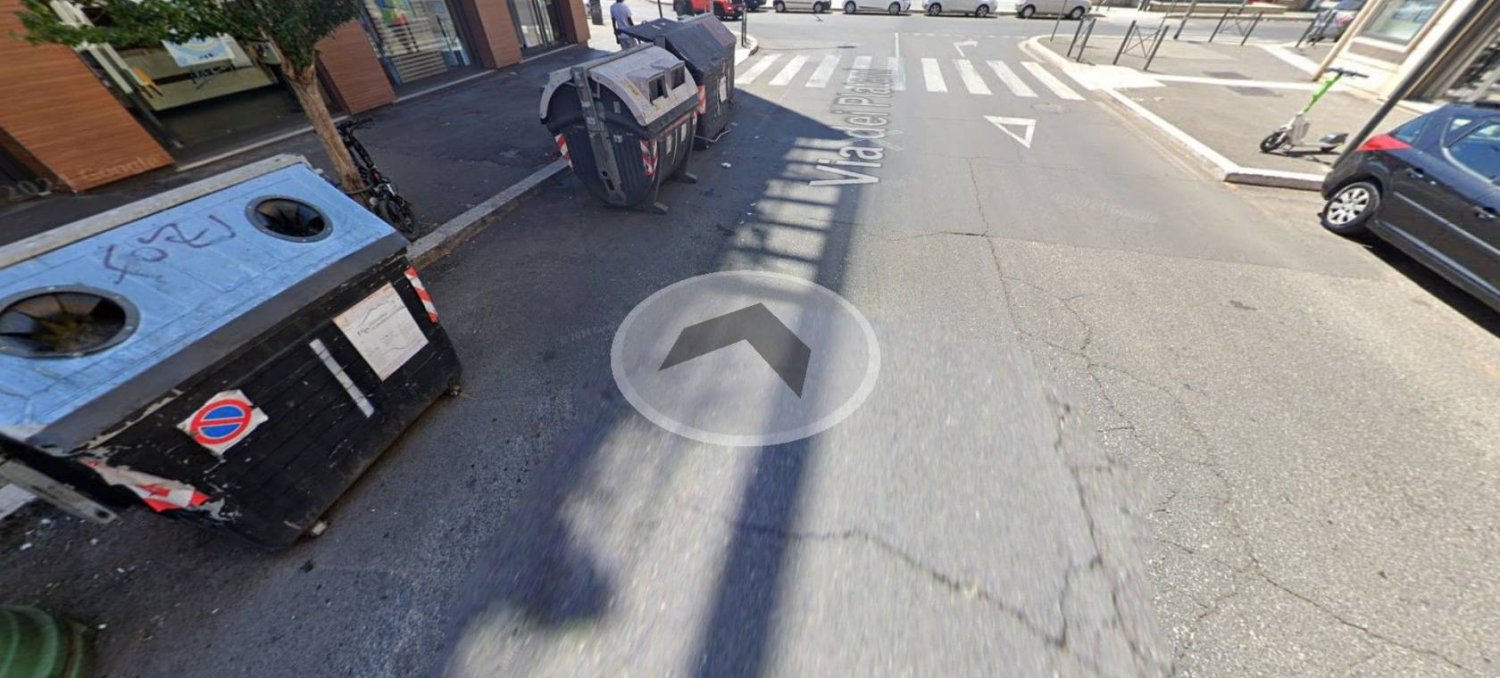 1 Schlafzimmer Wohnung in Rome, Italy, Nr. 284855