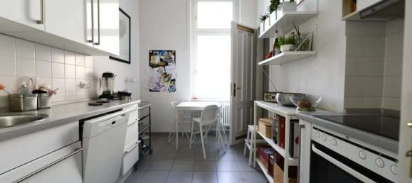 3غرفة شقة في Moabit, Germany رقم 54246 3