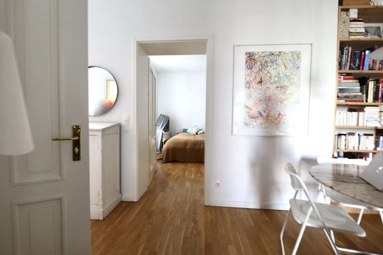 3غرفة شقة في Moabit, Germany رقم 54246