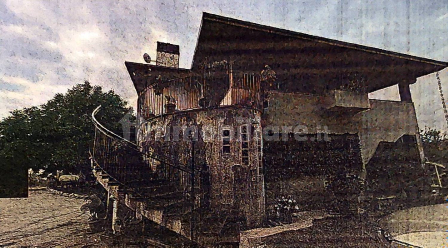 2 bedrooms Apartment in Trivigliano, Italy No. 336154