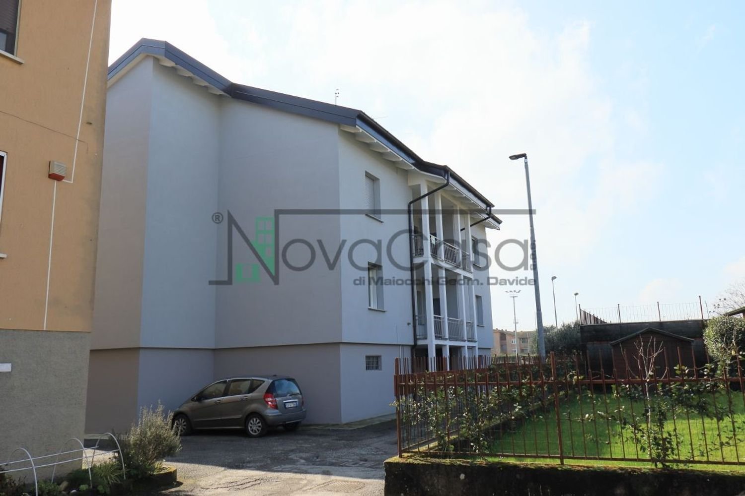 4-salle Appartement à Maleo, Italy No. 142141