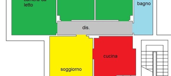 4-salle Appartement à Maleo, Italy No. 142141 8