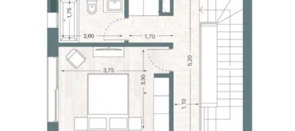 Casa T3 em Agios Athanasios, Cyprus N.º 6698 3