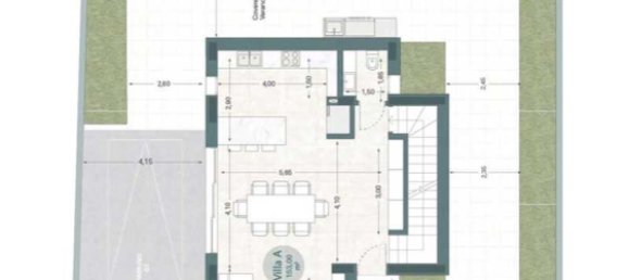 Casa T3 em Agios Athanasios, Cyprus N.º 6698 4