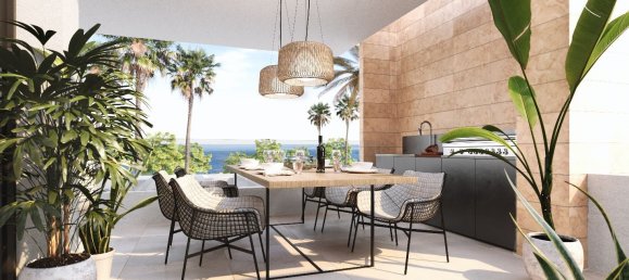 Apartamento de 2 dormitorios en Estepona, Spain No. 4798 5