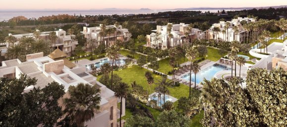 Apartamento de 2 dormitorios en Estepona, Spain No. 4798 22