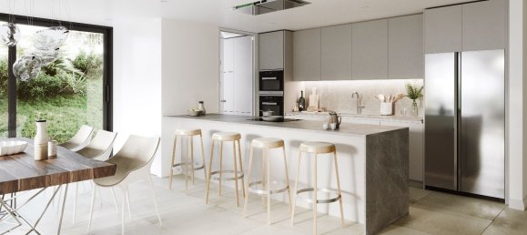 Apartamento de 2 dormitorios en Estepona, Spain No. 4798 13